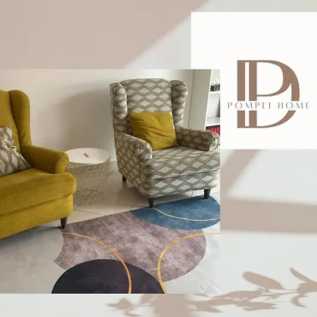 Апартаменты Dp