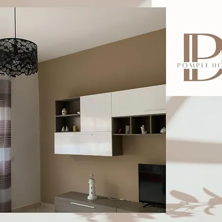 Apartment Dp Pompei