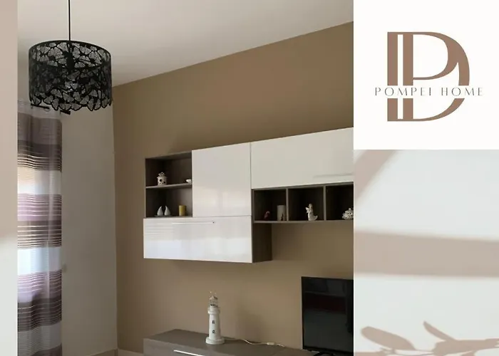 Apartment Dp Pompei